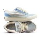 Женские кеды Vans Knu Skool Grey/Blue