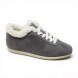 Женские зимние кроссовки Brunello Cucinelli Sneakers Winter Grey