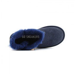 Непромокаемые Bailey Button Mini Navy II