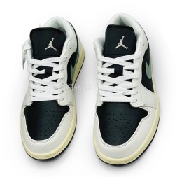 Nike Air Jordan 1 Low Jade Smoke