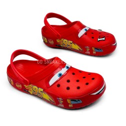 Crocs Classic Clog Lightning Mcqueen