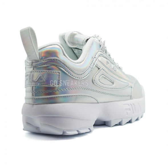 Женские кроссовки FILA Disruptor 2 Hologram