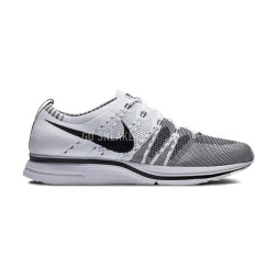 NIKE FLYKNIT TRAINER WHITE
