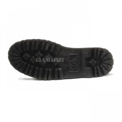 Женские ботинки Dr. Martens White