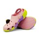 Женские сандалии Crocs Classic Clog Patrick Star