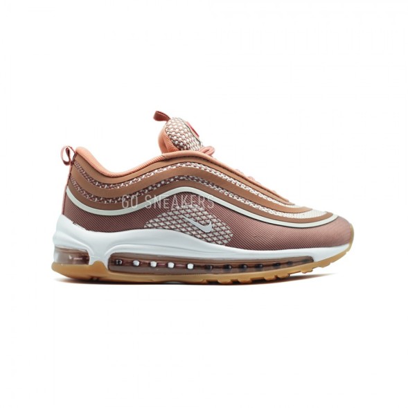 Женские кроссовки Nike Air Max Ultra 97 Peach
