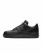 Унисекс кроссовки Nike Air Force 1 Low Black/Black ’07