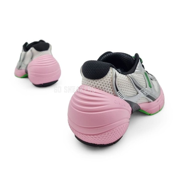 Женские кроссовки Givenchy Lifestyle Silver/Pink