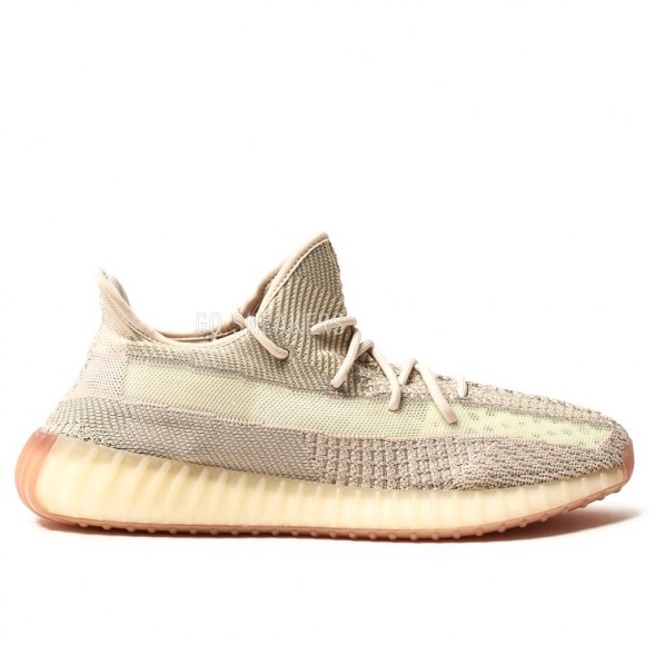 Детские кроссовки Kids Adidas Yeezy Boost 350 V2 Citrin