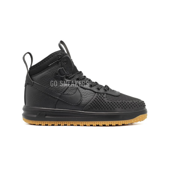 Мужские кроссовки Nike Lunar Force 1 DUCKBOOT Black Speck