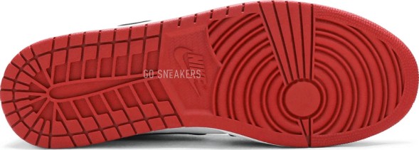 Унисекс кроссовки Nike Air Jordan 1 Mid &amp;#039;Chicago&amp;#039;