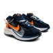 Унисекс кроссовки Nike Sacai x Pegasua Vaporfly Black / Orange