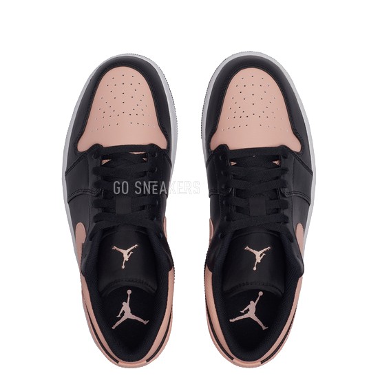 Унисекс кроссовки Nike Air Jordan 1 Low Crimson Tint