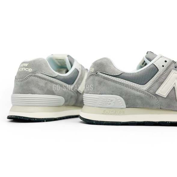 Мужские кроссовки New Balance 574 Man Light Grey