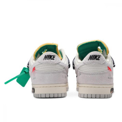 Nike Dunk Low Off-White Lot 20 of 50