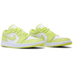 Nike Air Jordan 1 Low Limelight