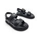 Мужские сандалии Prada Sandals Black