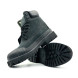 Мужские ботинки Timberland Rubber Black Man