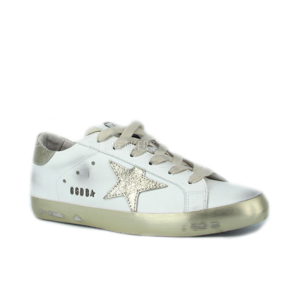 Женские кеды Golden Goose &amp;#039;Superstar&amp;#039;
