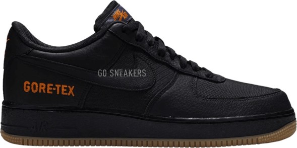 Унисекс кроссовки Nike Air Force 1 Low GTX &amp;#039;Black&amp;#039; Sample