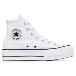 Converse Chuck Taylor All Star Lift Hi White