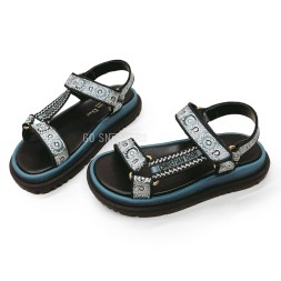 Dior Dioriviera Black/Blue Floral