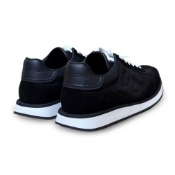 Dolce&amp;Gabbana Suede Sneakers Black 