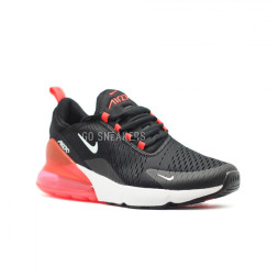 Nike Air Max 270 Black_Red