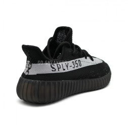 Adidas YEEZY 350 SPLY Black-white
