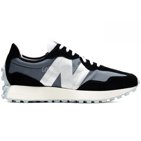 Женские кроссовки New Balance 327 Grey