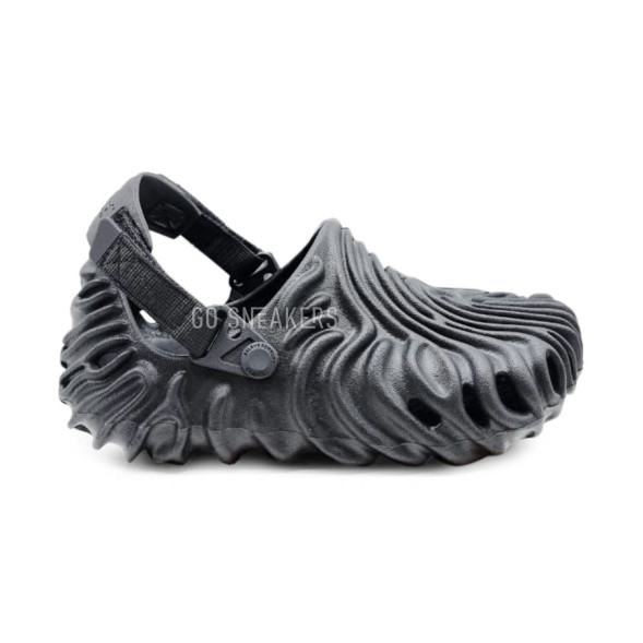 Унисекс сандалии Crocs X Salehe Bembury Black