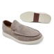 Мужские лоферы Hugo Boss Loafers Suede Dusk