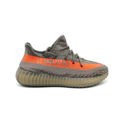 Adidas YEEZY 350 SPLY Grey-orange