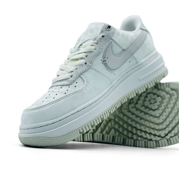 Унисекс кроссовки Nike Air Force 1 Pecan White