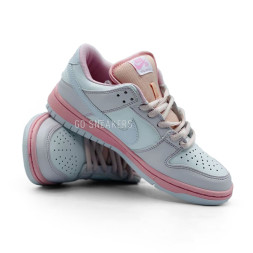 Nike SB Dunk Low White Coral