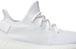Adidas Yeezy Boost 350 Cream White