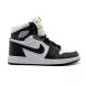 Унисекс кроссовки Nike Air Jordan 1 Black/White