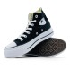 Унисекс кеды Converse All Stars High Black