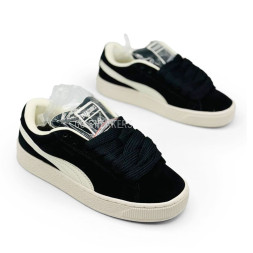 Puma Suede Unisex Black