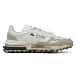 Lacoste Sneakers Man Grey/White