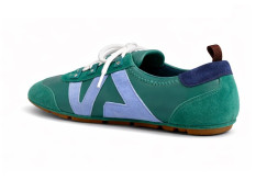 Louis Vuitton Sneakerina German Army Green